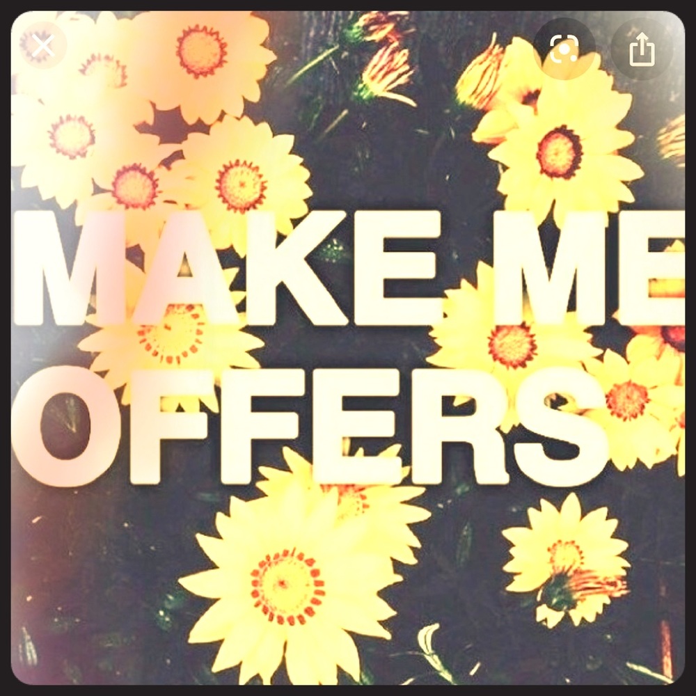 Make me an offer